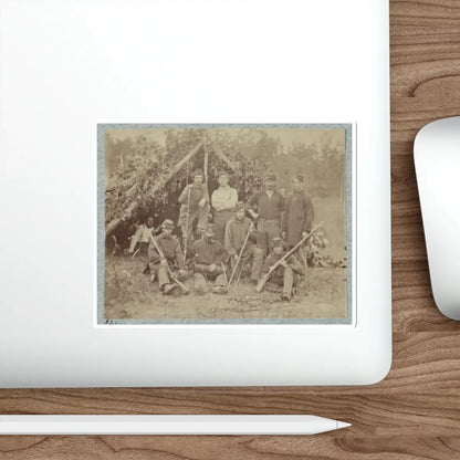 SKU:15486219287344128099 Sticker types:White Shape:Die-Cut Sizes:6" × 6"