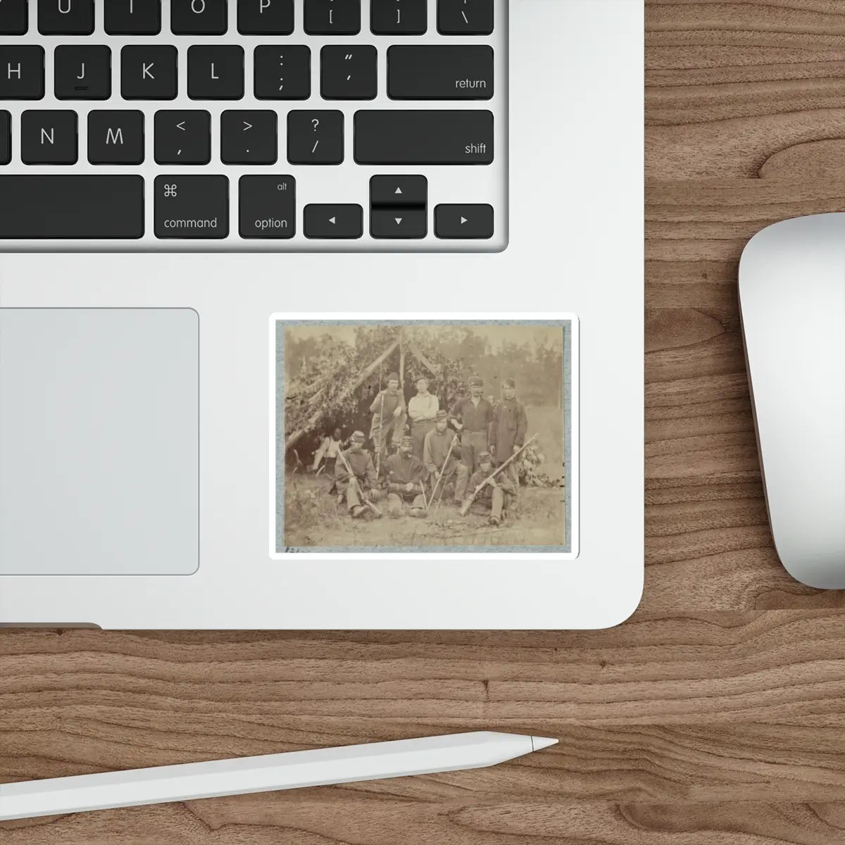 SKU:29145194197375638923 Sticker types:White Shape:Die-Cut Sizes:4" × 4"