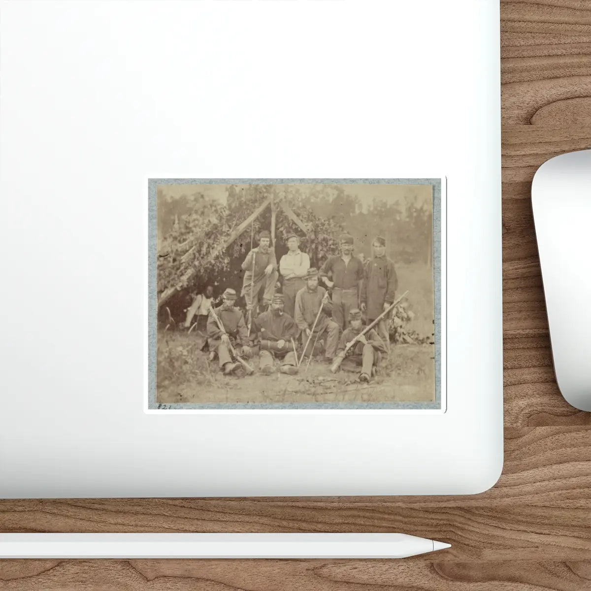SKU:30828583447055177120 Sticker types:White Shape:Die-Cut Sizes:5" × 5"