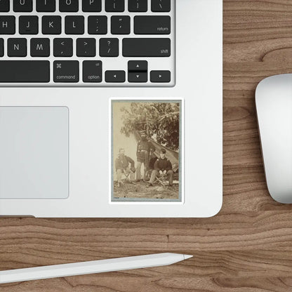 SKU:14999362538711512342 Sticker types:White Shape:Die-Cut Sizes:4" × 4"