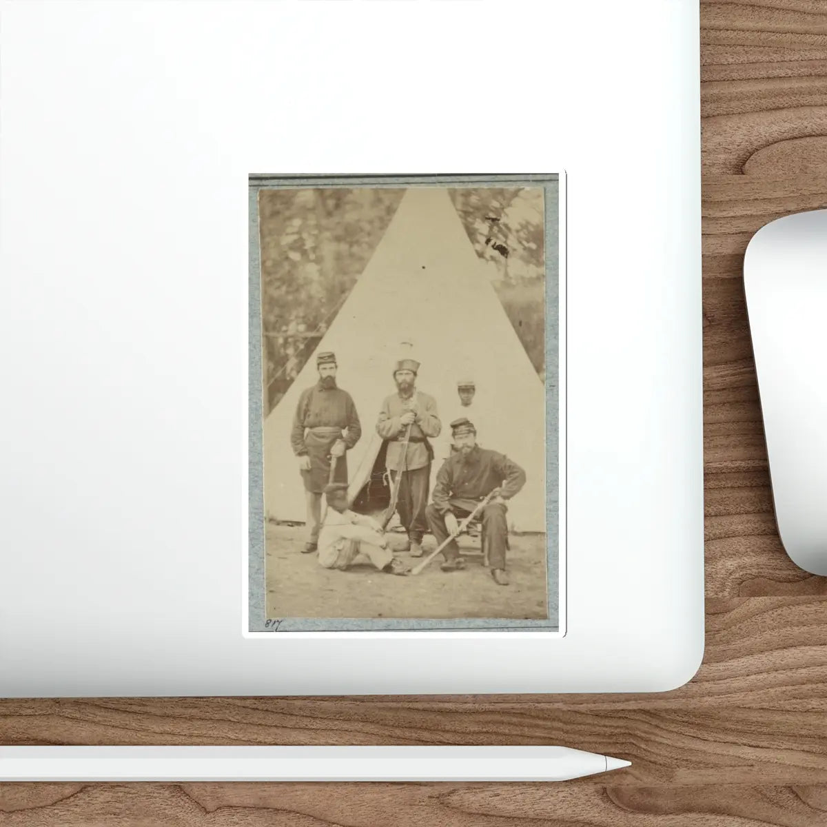 SKU:32908931404026404549 Sticker types:White Shape:Die-Cut Sizes:6" × 6"
