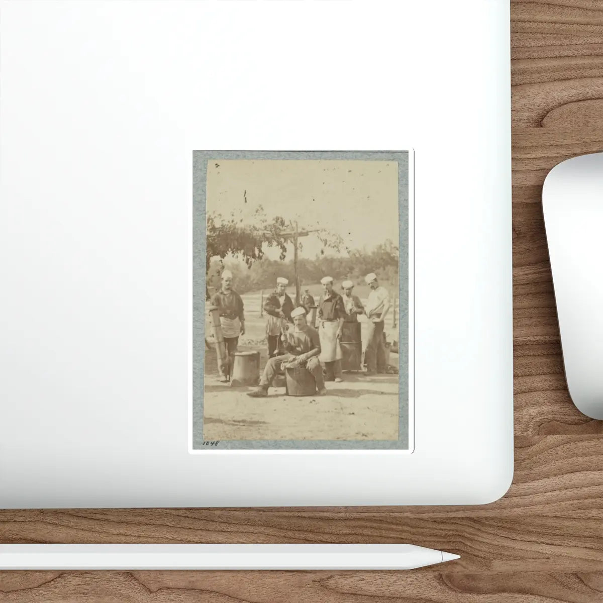 SKU:13229703782738482221 Sticker types:White Shape:Die-Cut Sizes:5" × 5"