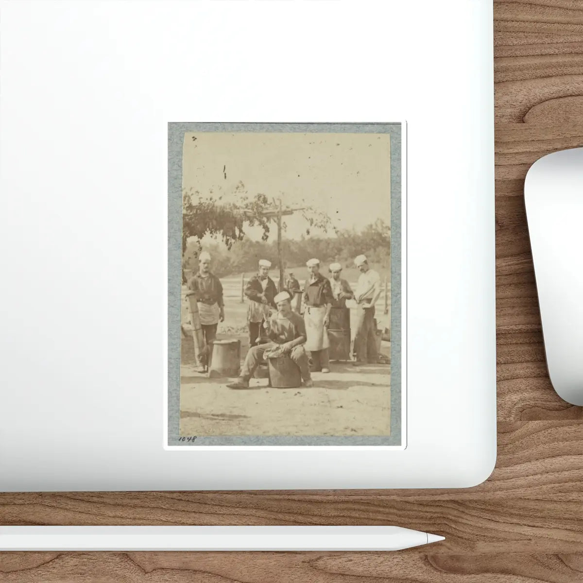 SKU:21621925669043731313 Sticker types:White Shape:Die-Cut Sizes:6" × 6"
