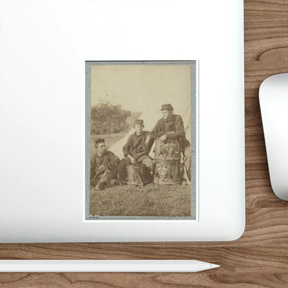 SKU:32177771531336651663 Sticker types:White Shape:Die-Cut Sizes:6" × 6"
