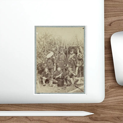 SKU:32052576962521051229 Sticker types:White Shape:Die-Cut Sizes:6" × 6"