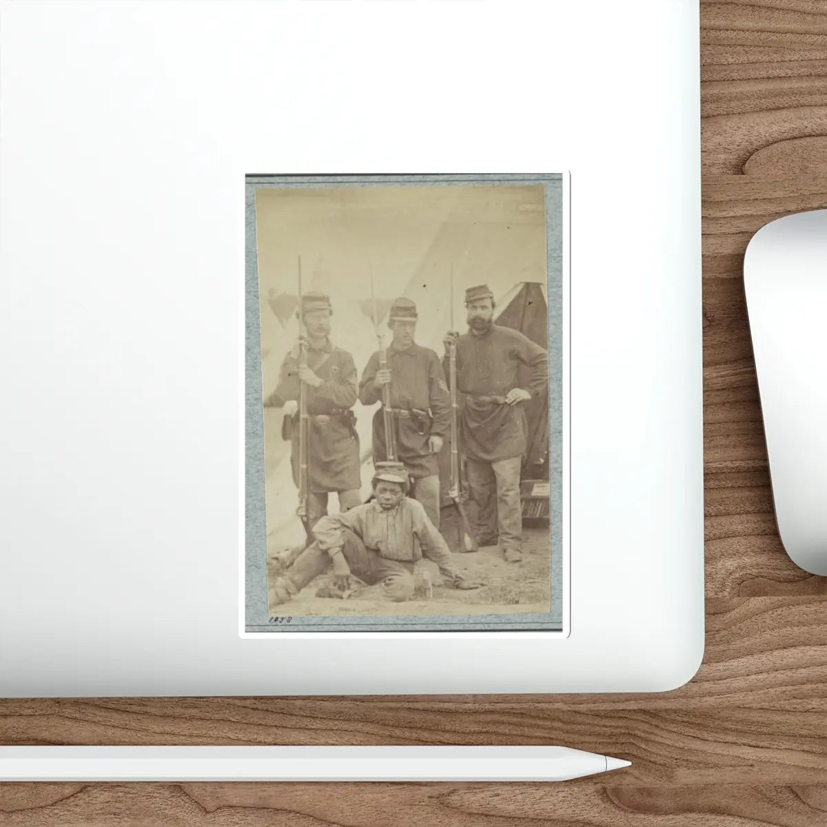 SKU:24525850071134471331 Sticker types:White Shape:Die-Cut Sizes:6" × 6"