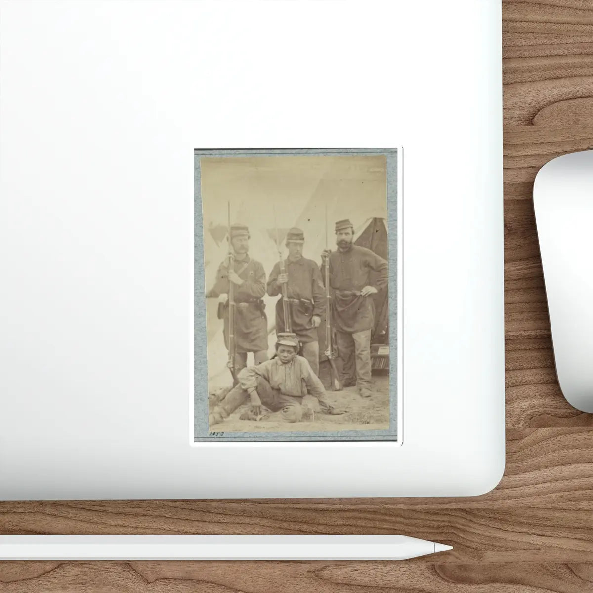 SKU:83086274887100809158 Sticker types:White Shape:Die-Cut Sizes:5" × 5"