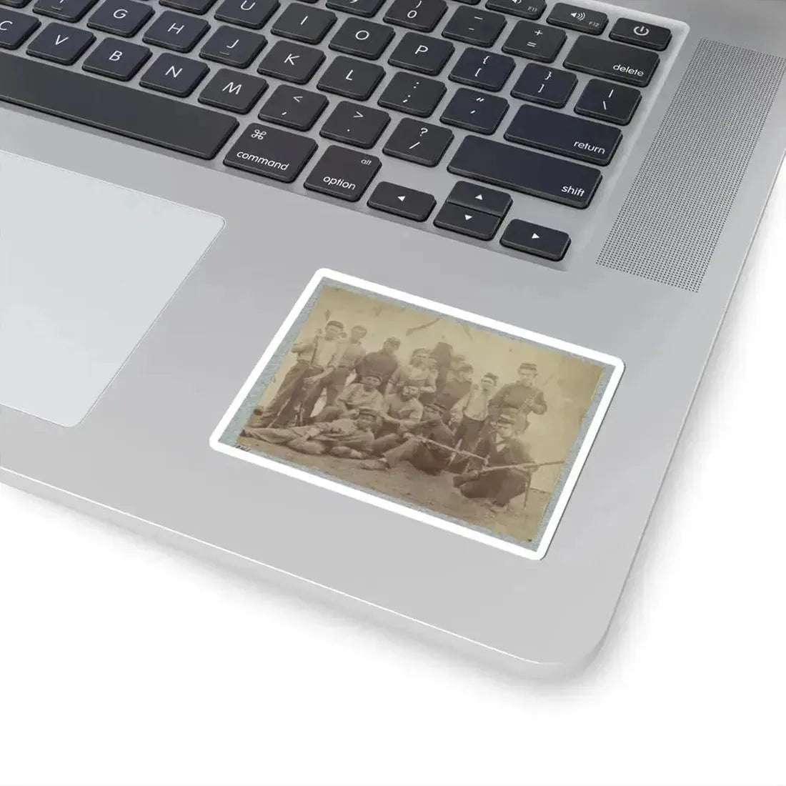 2D Rhode Island Infantry 031 (U.S. Civil War) STICKER Vinyl Kiss-Cut Decal - The Sticker Space