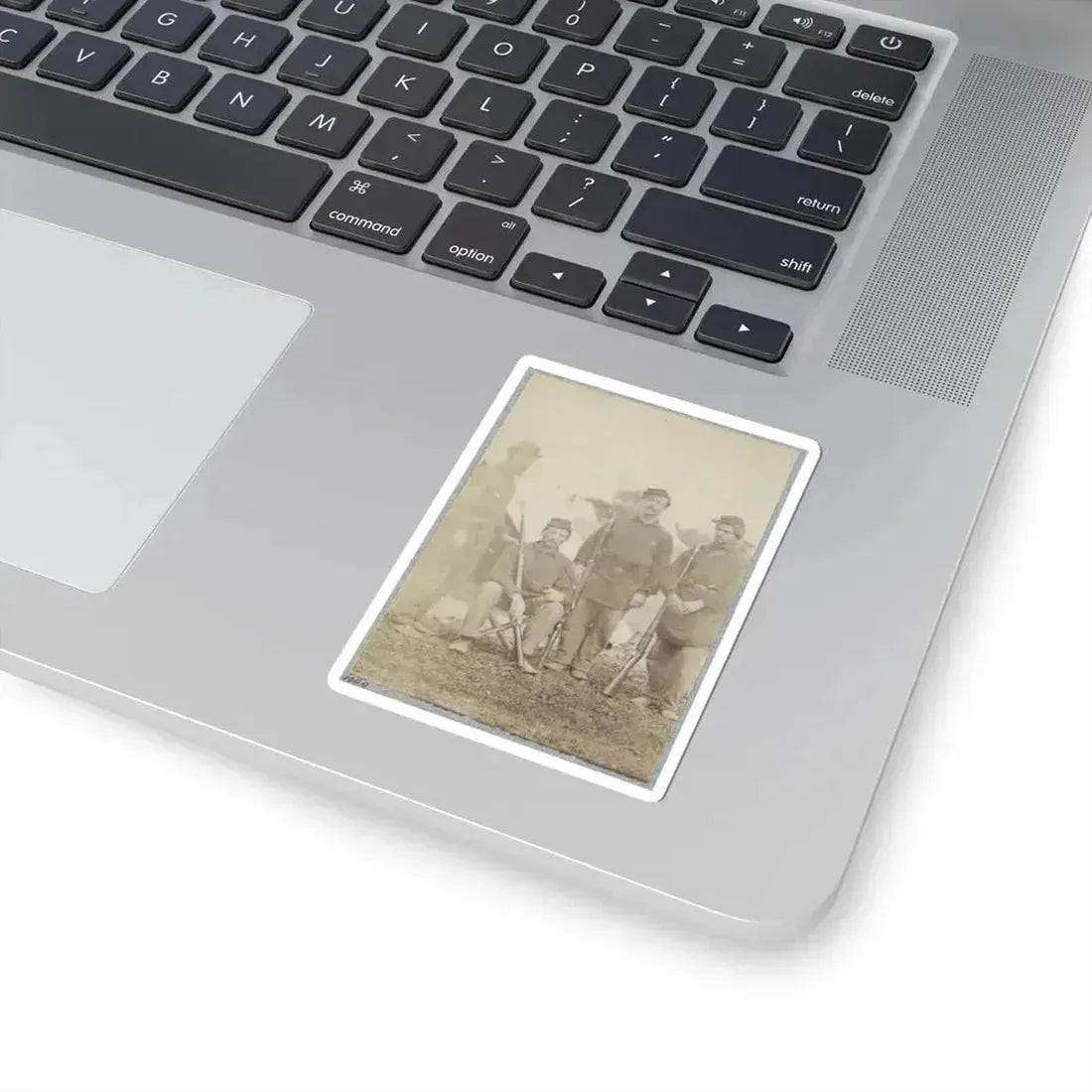 2D Rhode Island Infantry 032 (U.S. Civil War) STICKER Vinyl Kiss-Cut Decal - The Sticker Space