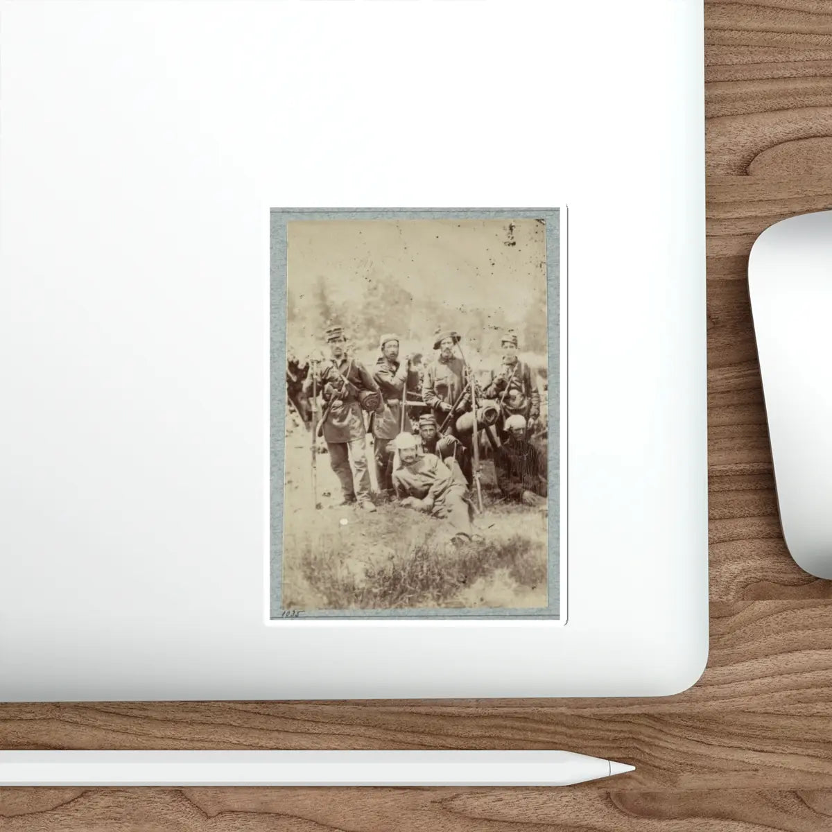 SKU:14683522190642365601 Sticker types:White Shape:Die-Cut Sizes:5" × 5"