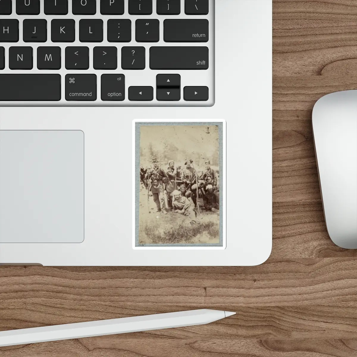 SKU:29448037692684275301 Sticker types:White Shape:Die-Cut Sizes:4" × 4"