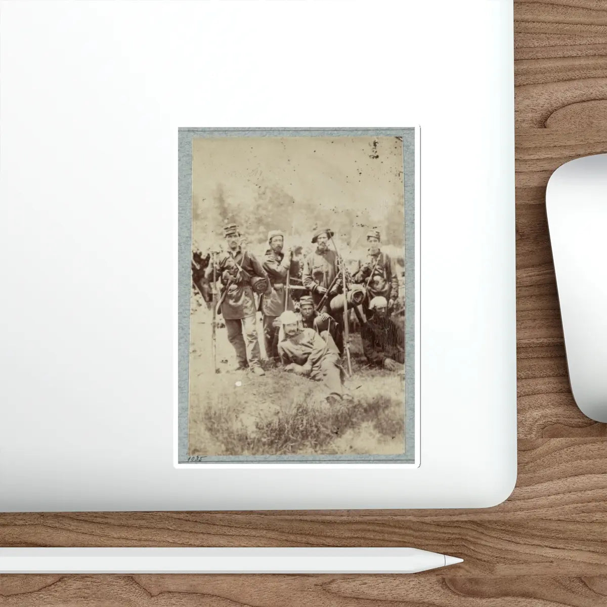 SKU:96192240515001680800 Sticker types:White Shape:Die-Cut Sizes:6" × 6"