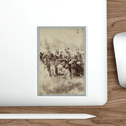 SKU:96192240515001680800 Sticker types:White Shape:Die-Cut Sizes:6" × 6"