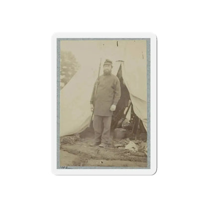 2d Rhode Island Infantry 034 (U.S. Civil War) Refrigerator Magnet - The Sticker Space