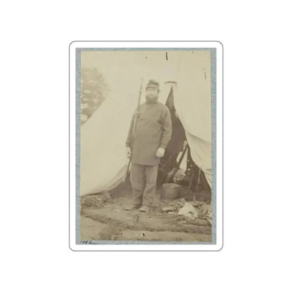 2d Rhode Island Infantry 034 (U.S. Civil War) STICKER Vinyl Die-Cut Decal White Die-Cut 2 Inch - The Sticker Space