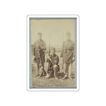 2d Rhode Island Infantry 037 (U.S. Civil War) STICKER Vinyl Die-Cut Decal - The Sticker Space