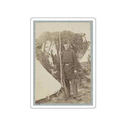 2d Rhode Island Infantry 039 (U.S. Civil War) STICKER Vinyl Die-Cut Decal - The Sticker Space