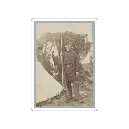 2d Rhode Island Infantry 039 (U.S. Civil War) STICKER Vinyl Die-Cut Decal - The Sticker Space