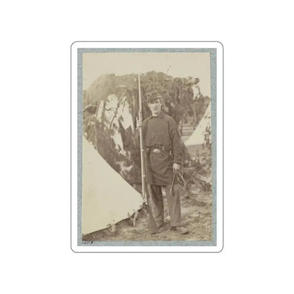 2d Rhode Island Infantry 039 (U.S. Civil War) STICKER Vinyl Die-Cut Decal - The Sticker Space