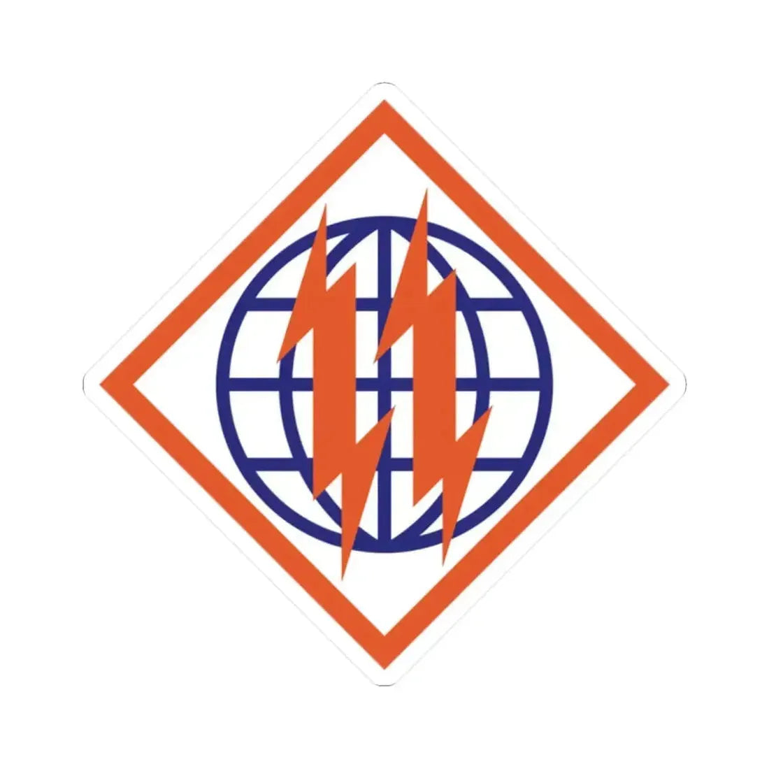 2d Signal Brigade (U.S. Army) STICKER Vinyl Kiss-Cut Decal - The Sticker Space