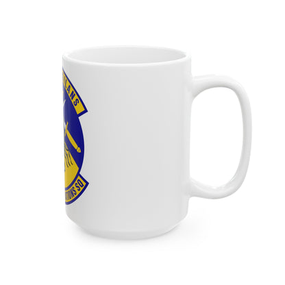 2d Special Operations Squadron (U.S. Air Force) White Coffee Mug-The Sticker Space