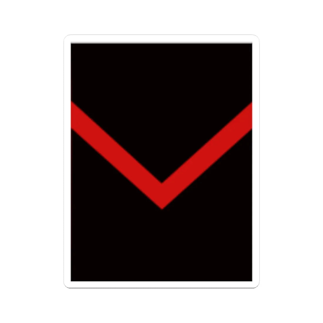 2KD Navy Cadets (Military Rank) STICKER Vinyl Kiss-Cut Decal 4 Inch White - The Sticker Space