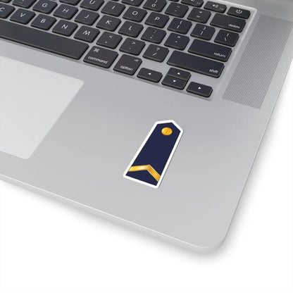 2.LVAF PFC (Latvia) (Military Rank) STICKER Vinyl Kiss-Cut Decal - The Sticker Space