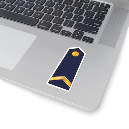 2.LVAF PFC (Latvia) (Military Rank) STICKER Vinyl Kiss-Cut Decal - The Sticker Space