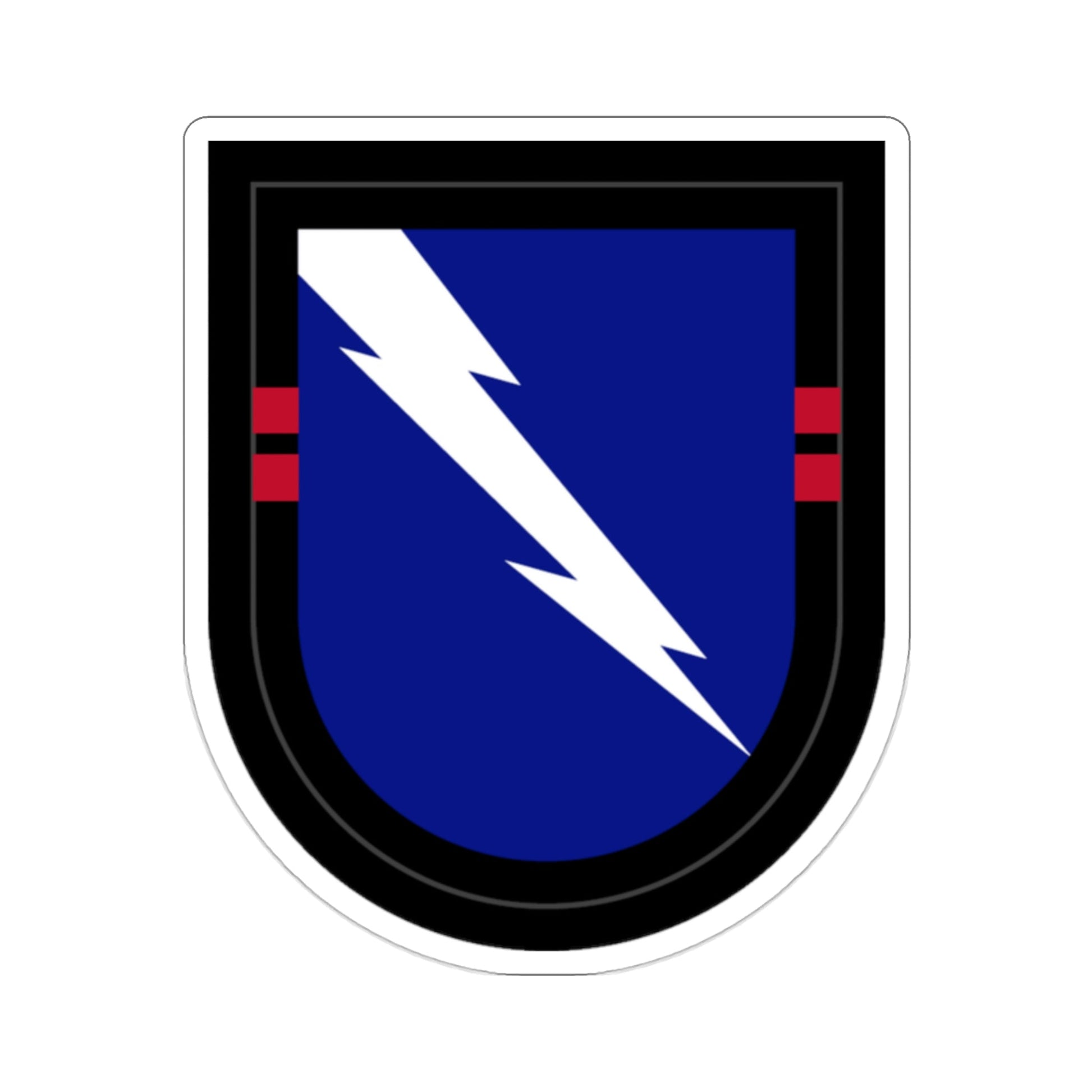 2nd Battalion 134th Infantry Regiment (U.S. Army) STICKER Vinyl Die-Cut Decal-2 Inch-The Sticker Space