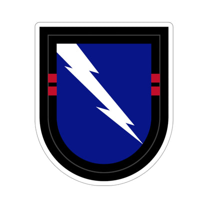 2nd Battalion 134th Infantry Regiment (U.S. Army) STICKER Vinyl Die-Cut Decal-5 Inch-The Sticker Space