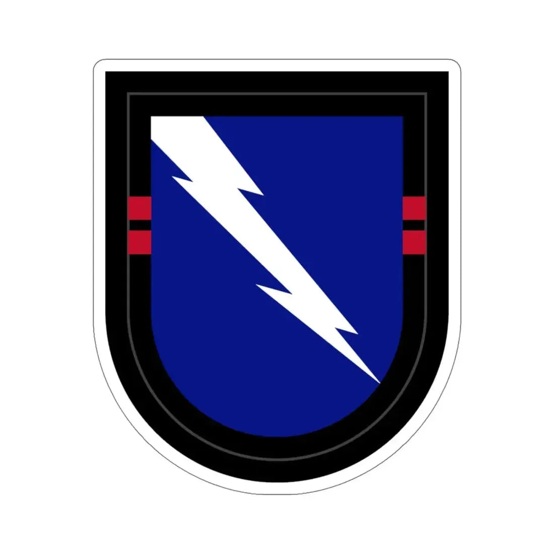 2nd Battalion 134th Infantry Regiment (U.S. Army) STICKER Vinyl Die-Cut Decal - The Sticker Space