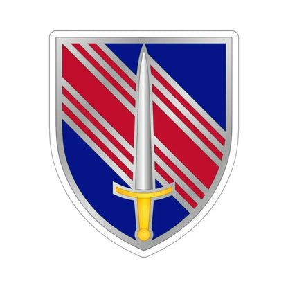 2nd Security Force Assistance Brigade (U.S. Army) STICKER Vinyl Die-Cut Decal - The Sticker Space