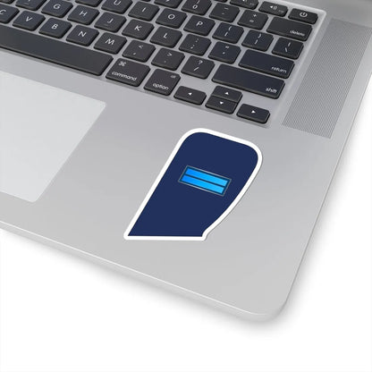 2.SKAF PFC (Korea) (Military Rank) STICKER Vinyl Kiss-Cut Decal - The Sticker Space