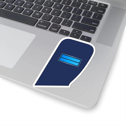 2.SKAF PFC (Korea) (Military Rank) STICKER Vinyl Kiss-Cut Decal - The Sticker Space