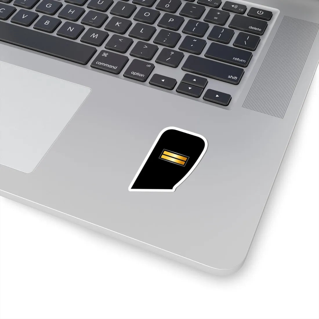 2.SKN SFC (Korea) (Military Rank) STICKER Vinyl Kiss-Cut Decal - The Sticker Space