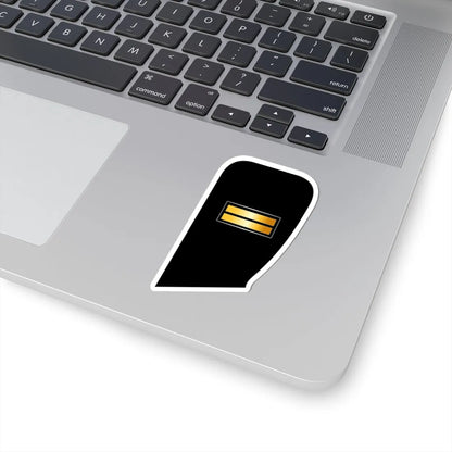 2.SKN SFC (Korea) (Military Rank) STICKER Vinyl Kiss-Cut Decal - The Sticker Space