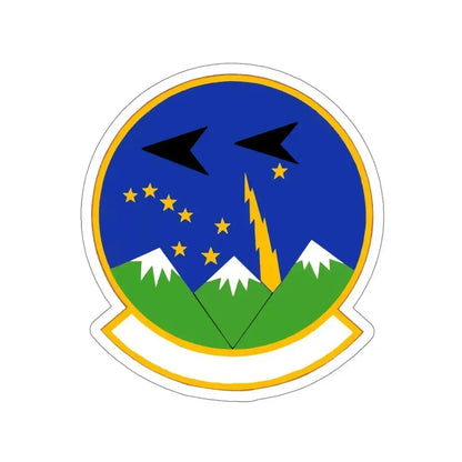 3 Air Support Operations Squadron PACAF (U.S. Air Force) STICKER Vinyl Die-Cut Decal 5 Inch - The Sticker Space