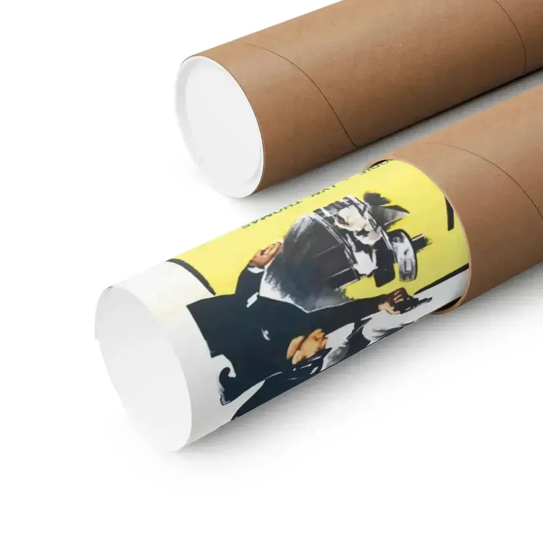 3 CAME TO KILL 1960 - Paper Movie Poster - The Sticker Space