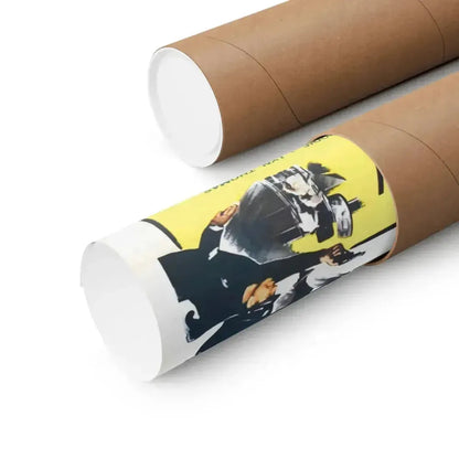 3 CAME TO KILL 1960 - Paper Movie Poster - The Sticker Space