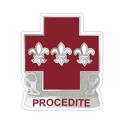 3 Evacuation Hospital (U.S. Army) STICKER Vinyl Die-Cut Decal - The Sticker Space