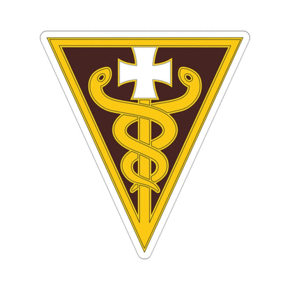 3 Medical Command (U.S. Army) STICKER Vinyl Die-Cut Decal-3 Inch-The Sticker Space