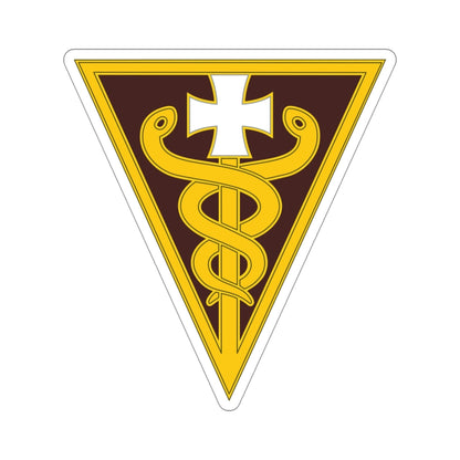 3 Medical Command (U.S. Army) STICKER Vinyl Die-Cut Decal-4 Inch-The Sticker Space