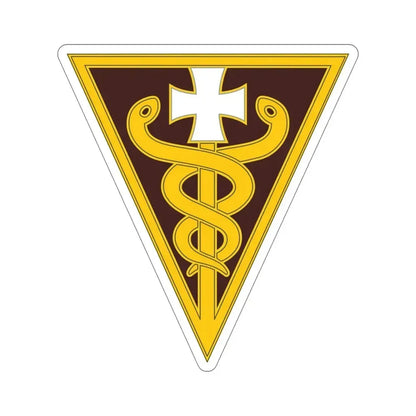 3 Medical Command (U.S. Army) STICKER Vinyl Die-Cut Decal 5 Inch - The Sticker Space