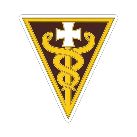 3 Medical Command (U.S. Army) STICKER Vinyl Die-Cut Decal 6 Inch - The Sticker Space