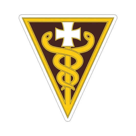 3 Medical Command (U.S. Army) STICKER Vinyl Die-Cut Decal 6 Inch - The Sticker Space