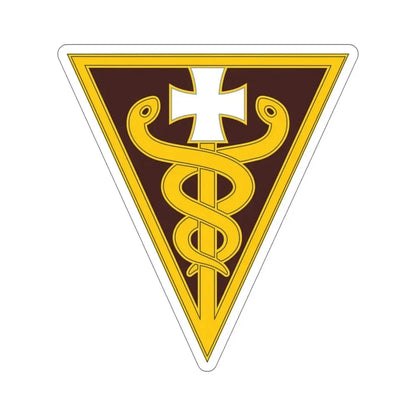3 Medical Command (U.S. Army) STICKER Vinyl Die-Cut Decal - The Sticker Space