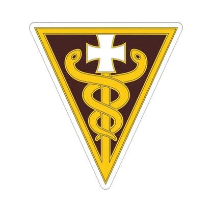 3 Medical Command (U.S. Army) STICKER Vinyl Die-Cut Decal - The Sticker Space