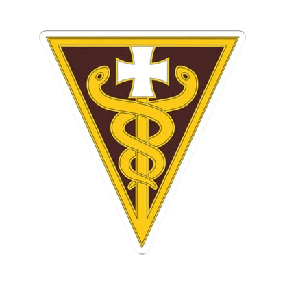 3 Medical Command (U.S. Army) STICKER Vinyl Kiss-Cut Decal - The Sticker Space