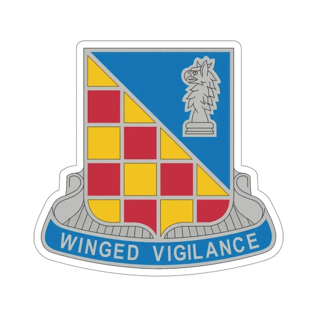 3 Military Intelligence Battalion (U.S. Army) STICKER Vinyl Die-Cut Decal 5 Inch - The Sticker Space