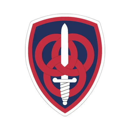 3 Personnel Command (U.S. Army) STICKER Vinyl Die-Cut Decal 3 Inch - The Sticker Space